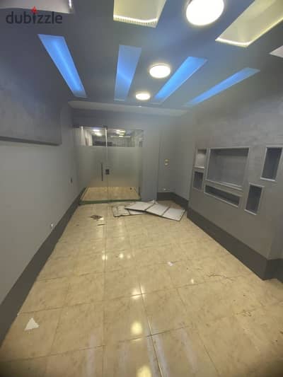 Administrative rental headquarters – Rushdi – directly on Syria Street