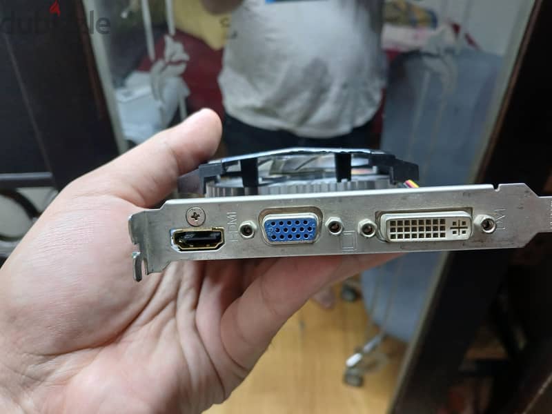 Gigabyte GT630 2