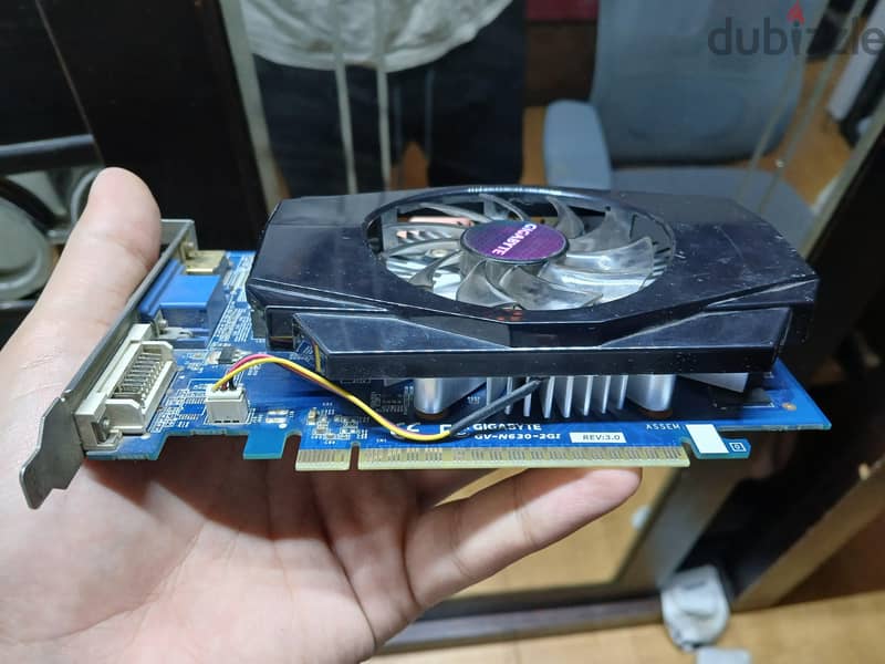 Gigabyte GT630 3