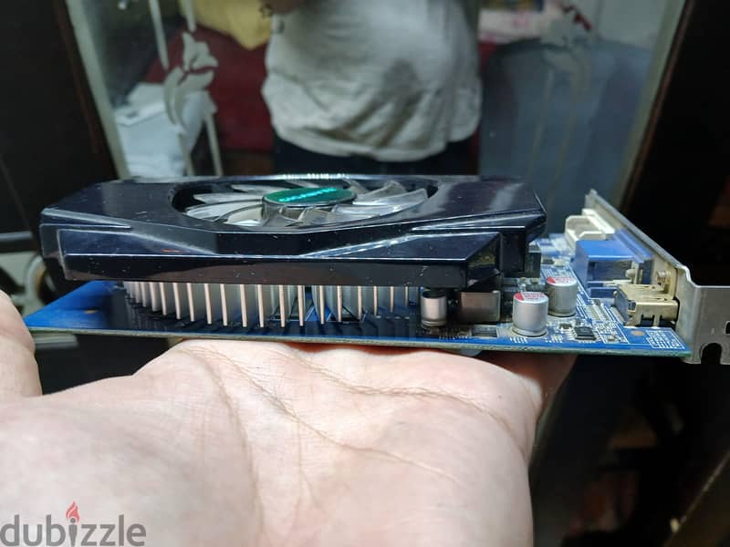 Gigabyte GT630 4