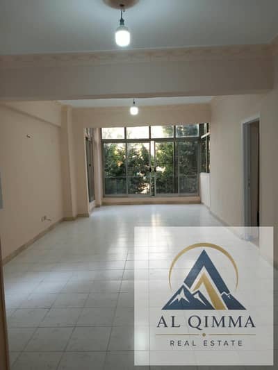 New law apartment for rent branching from Abbas El Akkad