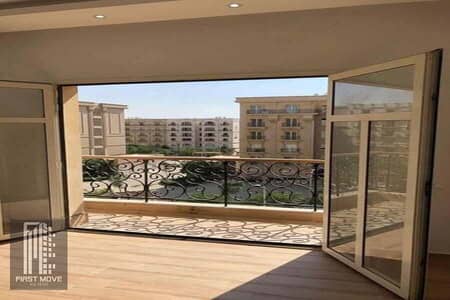 Two-bedroom apartment for sale at the launch price in Hyde Park New Cairo Fifth Settlement Prime location directly on 90th Street