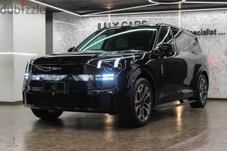 Lynk & Co 900 2026 wakil kasr zero