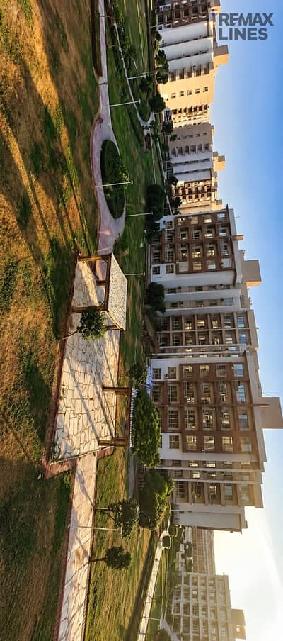 175m apartment for sale in Wa-Sal Residence | Ultra Super Lux | Wide Garden View | 3 rooms