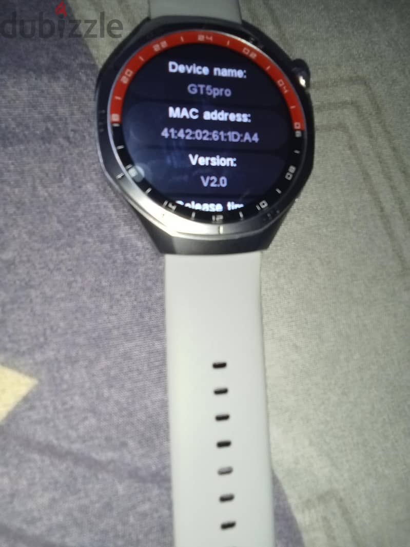 Smart watch 1