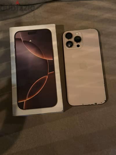 Apple - iPhone 16 Pro Max