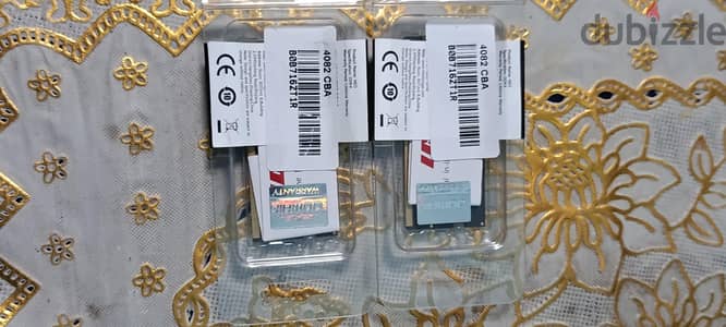 HIKVISION 8GB DDR4 2666MHz SODIMM CL19 Laptop RAM Fast