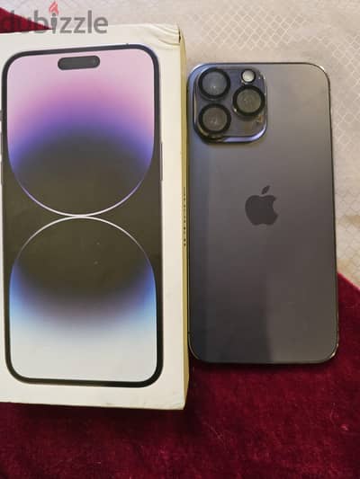 Apple - iPhone 14 Pro Max