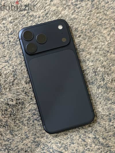 Apple - iPhone 17 Pro Max 100% Battery 256GB No Tax 