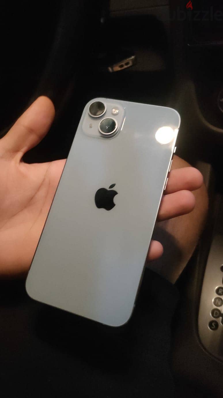 Apple - iPhone 14 plus 3