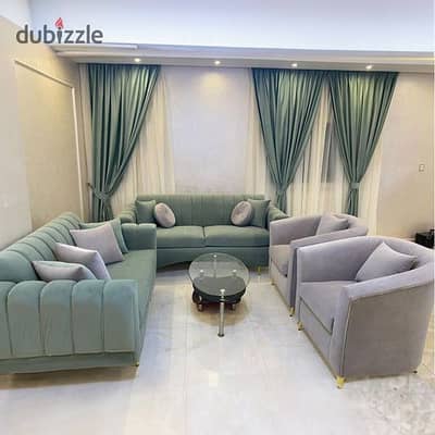 Furnished apartment in Kafr Abdu vip