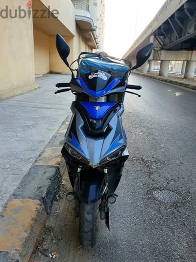 اسكوتر مارينو سبورت