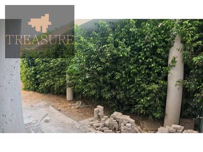 شقه بجاردن للبيع في ليك فيو ريزيدنس - القاهره الجديده - Lake View Residence - new cairo