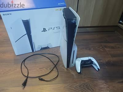PS5 Slim Used in good condition and Account offers