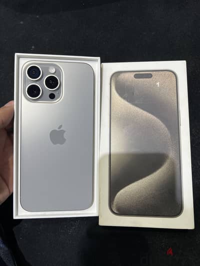 آبل - آيفون 15 برو ماكس