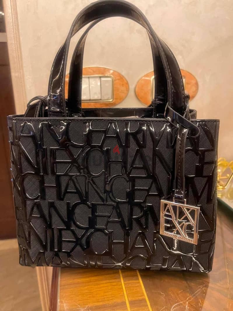 Exchange armani 3