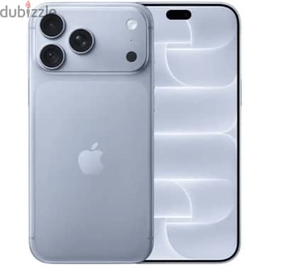 Apple - iPhone 18 Pro Max 256 glacier