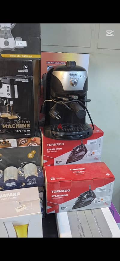 مكنه اسبريثو