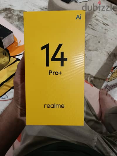 Realme 14 Pro plus