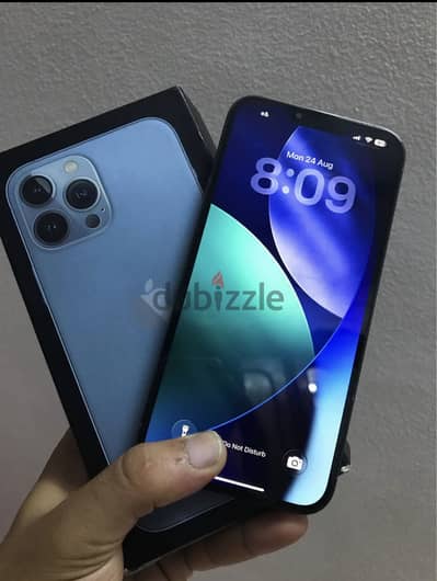 آبل - آيفون 13 برو ماكس