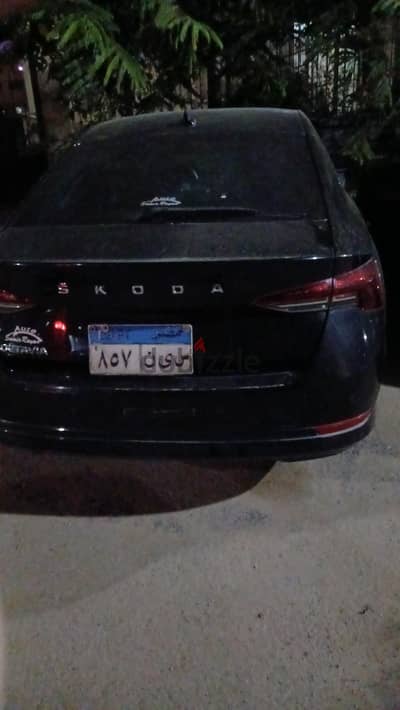 سكودا أوكتافيا 2024