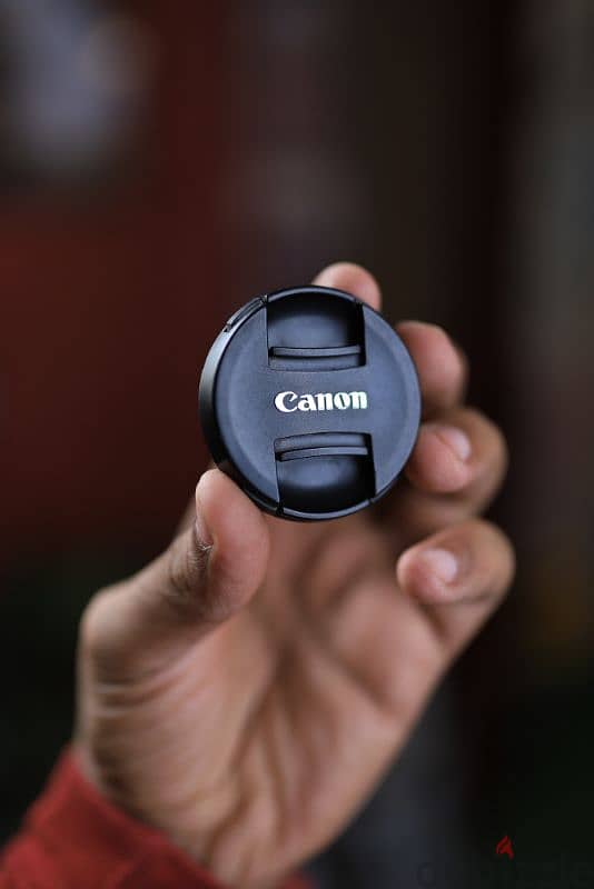 Canon 50mm Stm f1.8 2