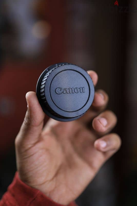 Canon 50mm Stm f1.8 4