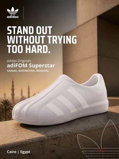 adidas Originals Men Synthetic adiFOM Superstar Casual 