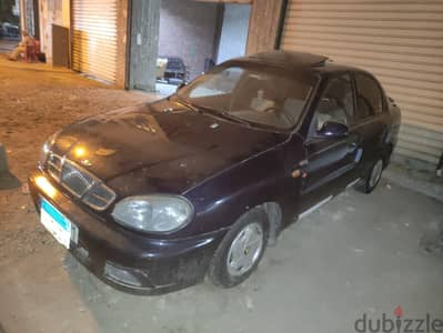 دايو لانوس 2005