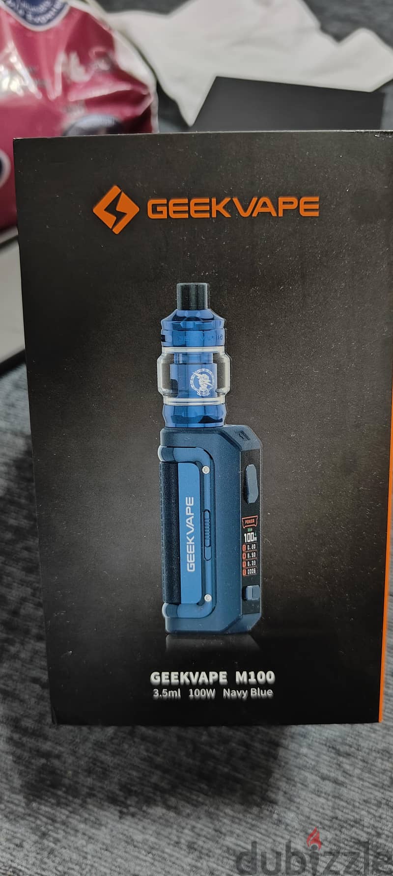 geek vape 5