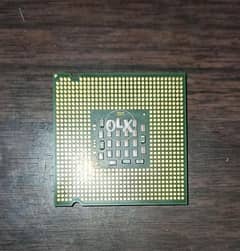 بروسيسور Intel Pentium 4 0