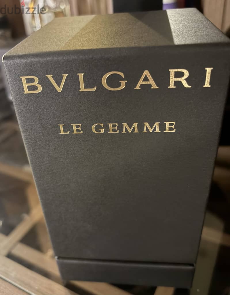 Bvlgari tygar 1