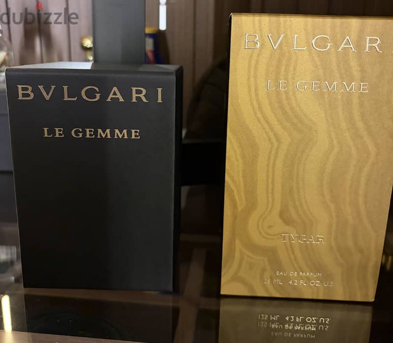 Bvlgari tygar 2