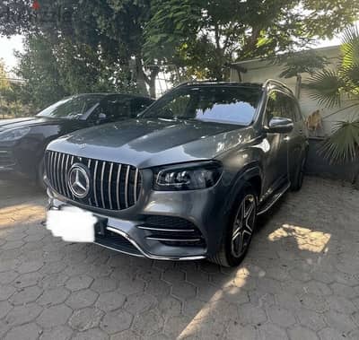 Mercedes-Benz GLS 580 2023