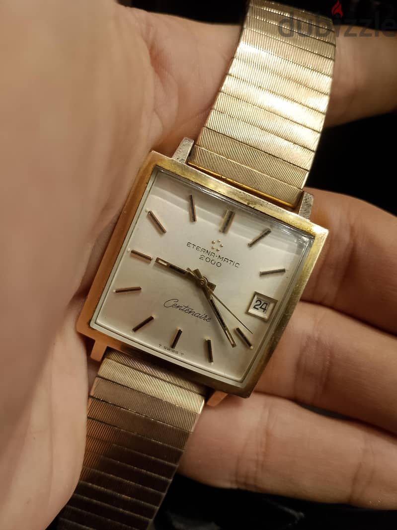 ETERNA MATIC 2000  24 4
