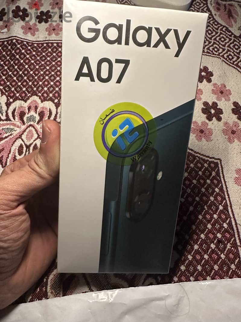 Samsung A07 5G 2