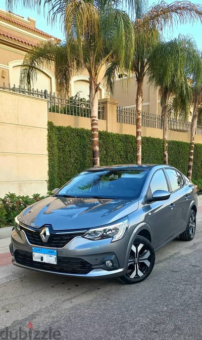 رينو تاليانت 2025 /Renault Taliant 2025