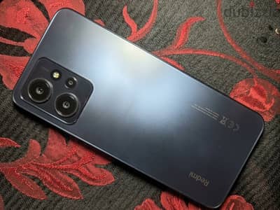 Redmi Note 12 كسر زيرو معاه كل حاجته