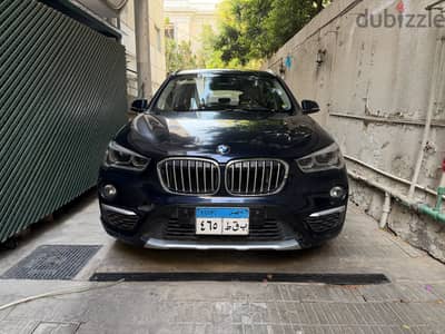 BMW X1 2019