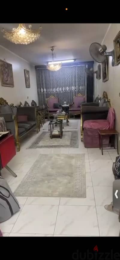 شقة بميدان الساعة تصلح جميع الأغراض