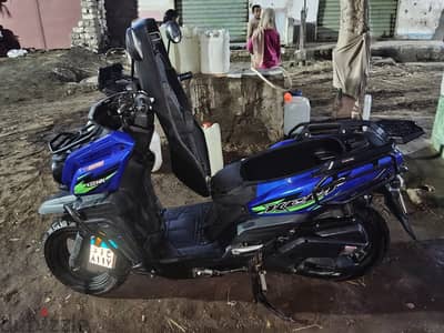 بيع اسكوترات كيواى كيت 150cc