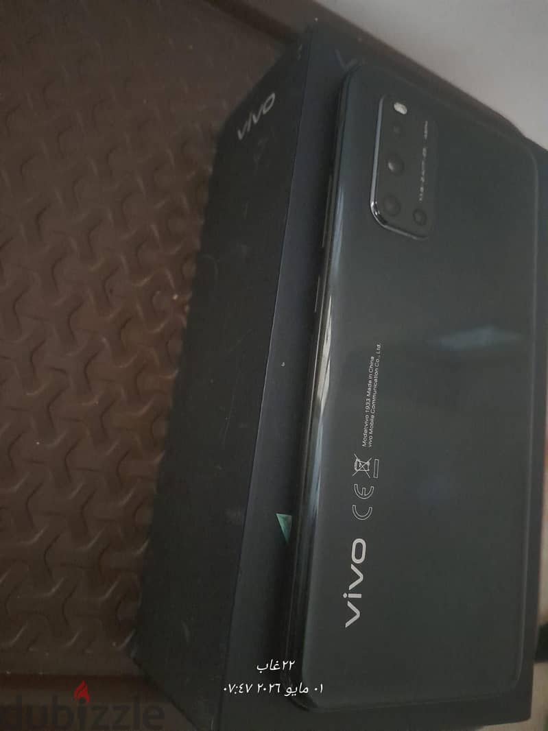 Vivo V19 8Ram 128gb 1