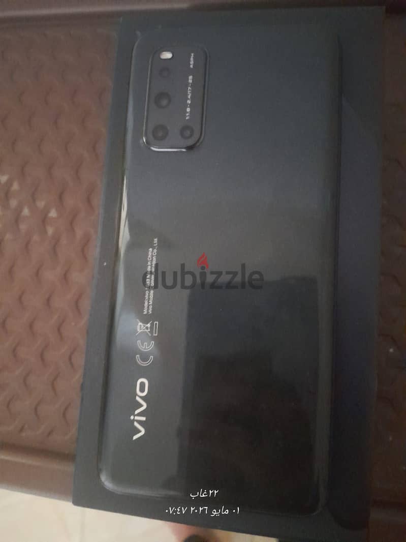 Vivo V19 8Ram 128gb 2