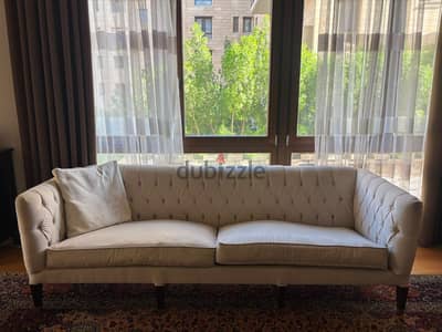 Contemporary sofa