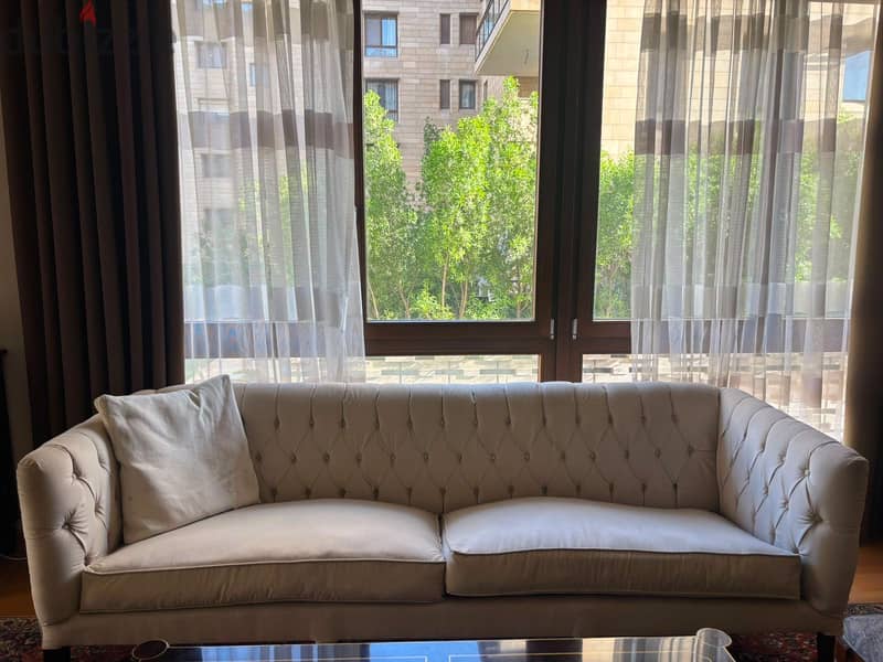 Contemporary sofa 1