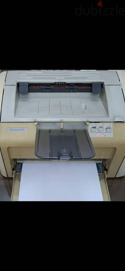 hp laserJet 1020