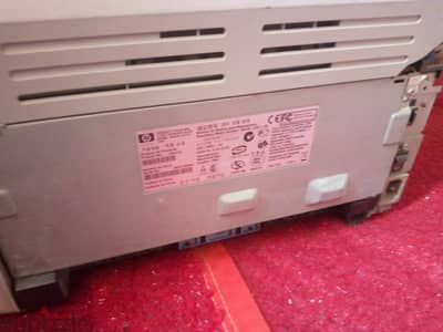 طابعة hp