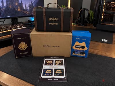 Realme 16 Pro Haryy Potter Edition نسخة نادرة هاري بوتر