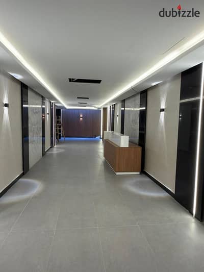 Administrative office for rent on North 90th Street – prime location