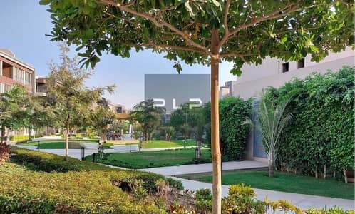 220 SQM Garden Apartment for Rent in Midtown  3 Bedrooms  Fully Finished  Immediate Delivery